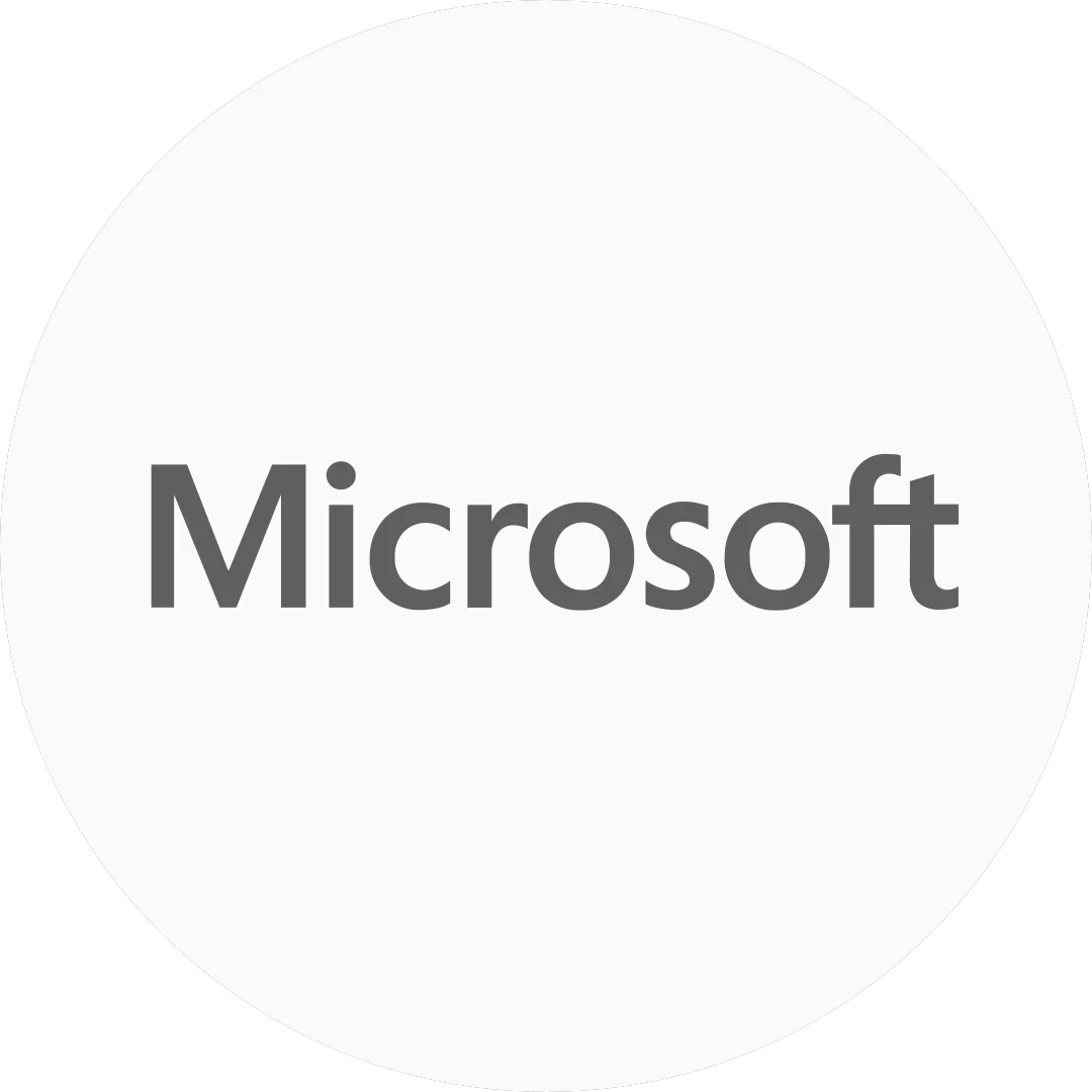 MICROSOFT Logo