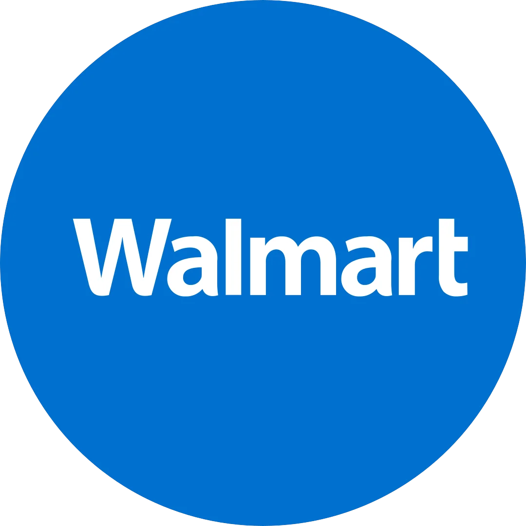 WAL-MART Logo